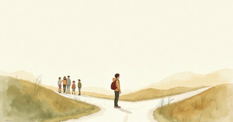 Featured image for How Influence Shifts from Parents to Peers