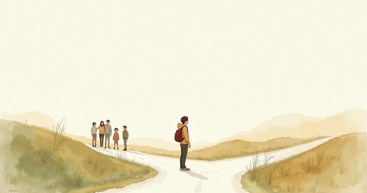 Featured image for How Influence Shifts from Parents to Peers