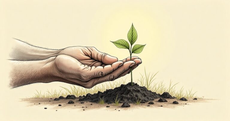 Featured image for Why Miracles Occur in Gardens: Finding Wonder in Growth